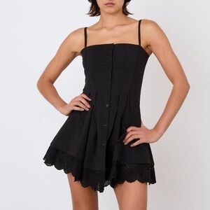 Peachy Den Renee Mini Dress